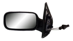 Retrovisor ext palio/siena/strada 1996 a 2000 esq c/controle