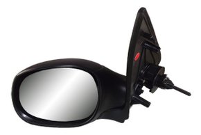 Retrovisor ext peugeot 206 207 1999 a 2014 esq c/controle