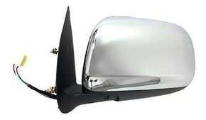 Retrovisor ext toyota hilux srv 2005 a 2011 eletrico direito