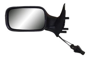 Retrovisor ext uno fire 2001 a 2005 2p esquerdo c/controle