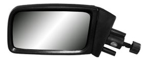Retrovisor externo gol 1988 a 1994 esq c/controle