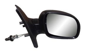 Retrovisor externo gol city g3 direito 2p c/controle