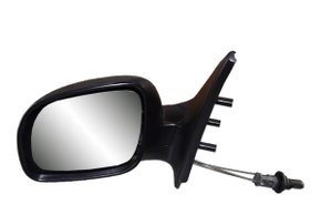 Retrovisor externo gol city g3 esquerdo 4p c/controle