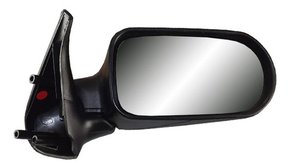 Retrovisor externo uno fire 2006 a 2010 2p direito