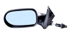 Retrovisor externo uno fire 2006 a 2010 4p flex esquerdo