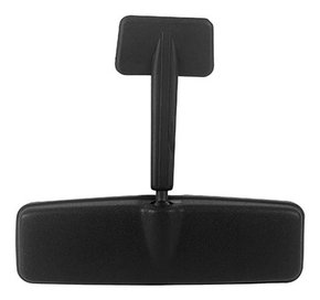 Retrovisor interno fusca 1977 até 1987 preto rx6664