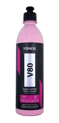Selante sintetico v80 vonixx alta proteção 500 ml
