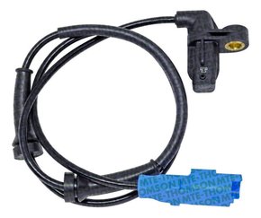 Sensor abs peugeot 206 1.0 1.4 1.6 8/16v 2001 a 2020 diant