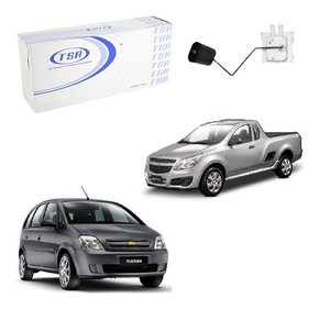 Sensor nivel boia p/ tanque 56lts montana 1.4 8v 2011 a 2017