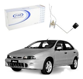 Sensor nivel boia tanque brava hgt 1.8 gasolina 2000 2001
