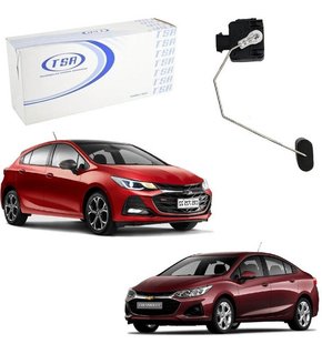 Sensor nivel boia tanque cruze 1.4 16v turbo flex 2017 2018