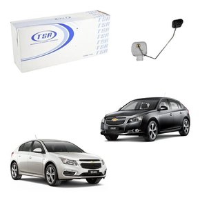 Sensor nivel boia tanque cruze 1.8 16v 2012 2013 2014 a 2016