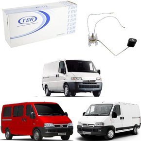 Sensor nivel boia tanque ducato 2.3/2.8 2013 2014 2015 2016