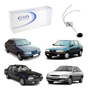 Sensor nivel boia tanque escort europeu sapão 1994 1995 1996