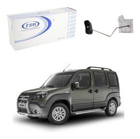Sensor nivel boia tanque fiat doblo flex 2006 e 2007