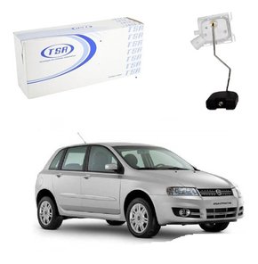 Sensor nivel boia tanque fiat stilo flex 2005 2006 e 2007