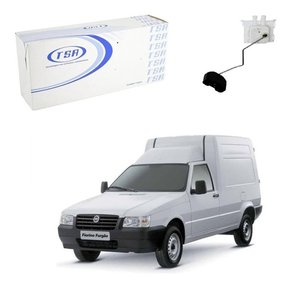 Sensor nivel boia tanque fiorino flex 2007 2008 2009 a 2013