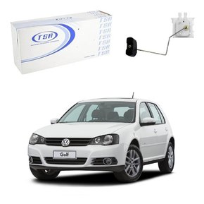 Sensor nivel boia tanque flex golf 2008 2009 2010 2011/2014