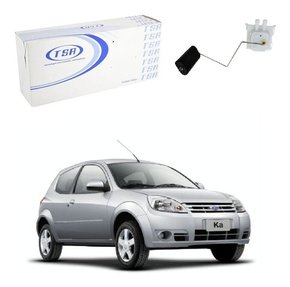Sensor nivel boia tanque flex ka 1.0/1.6 2010 2011 2012 2013