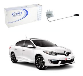 Sensor nivel boia tanque fluence 2.0 16v 2014 2015 2016 2017