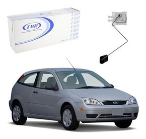Sensor nivel boia tanque focus 1.6 flex 2007 2008 2009