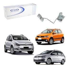 Sensor nivel boia tanque fox e spacefox 2004 2005 a out/2006