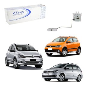 Sensor nivel boia tanque fox flex 2007 2008 2009 2010 a 2014