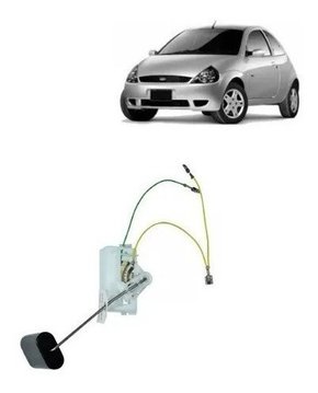Sensor nivel boia tanque gasolina fiesta 2001 2002