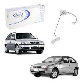 Sensor nivel boia tanque gasolina gol bola e parati g2 1997