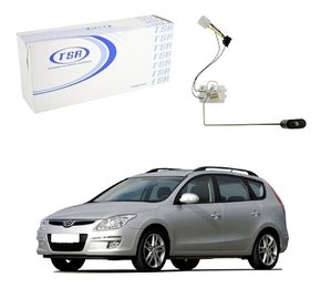 Sensor nivel boia tanque gasolina i30 2.0 16v 2009 a 2012