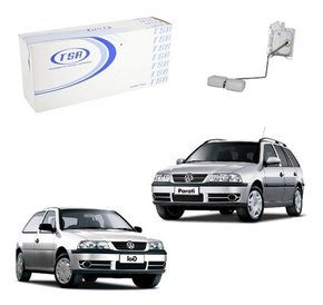 Sensor nivel boia tanque gol parati gas./alc. 2002 2003 2004