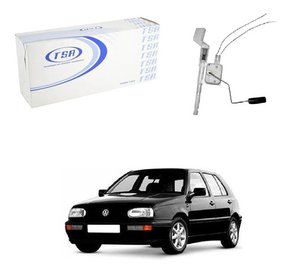 Sensor nivel boia tanque golf glx/gl/gti 1994 1995 1996 1997