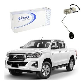Sensor nivel boia tanque hilux pickup diesel 2013 2014