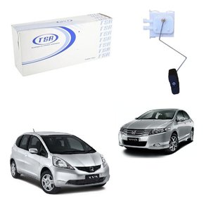 Sensor nivel boia tanque honda city 1.5 16v flex 2012 2013