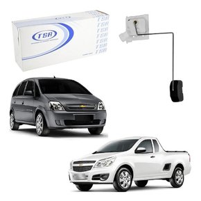 Sensor nivel boia tanque meriva 1.8 8v flex 2004 2005 a 2009