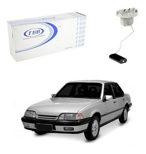 Sensor nivel boia tanque monza gasolina/alc 1993 1994 1995