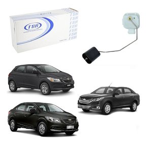 Sensor nivel boia tanque onix 1.4 2013 2014 2015 2016 a 2020