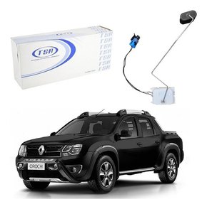 Sensor nivel boia tanque oroch 2.0 16v 2015 2016 2017 2018