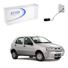 Sensor nivel boia tanque palio / siena gasolin/alc 2004 2005