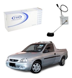Sensor nivel boia tanque pick-up corsa 1.6 8v 1995 1996 1997
