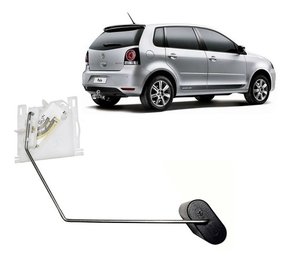 Sensor nivel boia tanque polo 1.6 / 2.0 gasolina 2002 a 2004