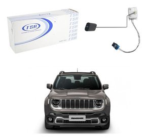 Sensor nivel boia tanque renegade 1.8 16v 2015 2016 2017