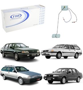 Sensor nivel boia tanque santana 1.8/2.0 1993 1994 1995 1996