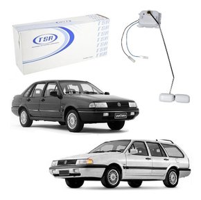 Sensor nivel boia tanque santana 1.8/2.0 1998 1999 2000 2001