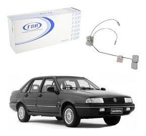 Sensor nivel boia tanque santana 1.8/2.0 gasolina 2004 2005