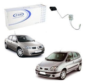 Sensor nivel boia tanque scenic 1999 2000 2001 2002 a 2009