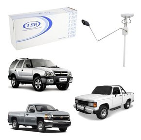 Sensor nivel boia tanque silverado 4.1 1997 1998 1999 2000