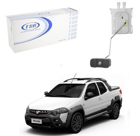 Sensor nivel boia tanque strada flex 2008 2009 2010 a 2016