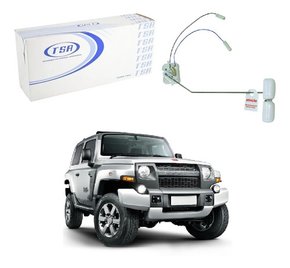 Sensor nivel boia tanque troller gasolina / diesel 1999 2000