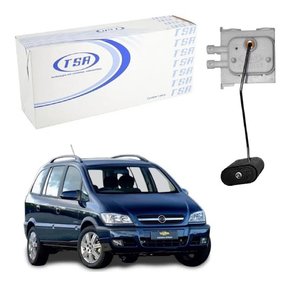 Sensor nivel boia tanque zafira 2.0 8v flex 2009 2010 a 2012